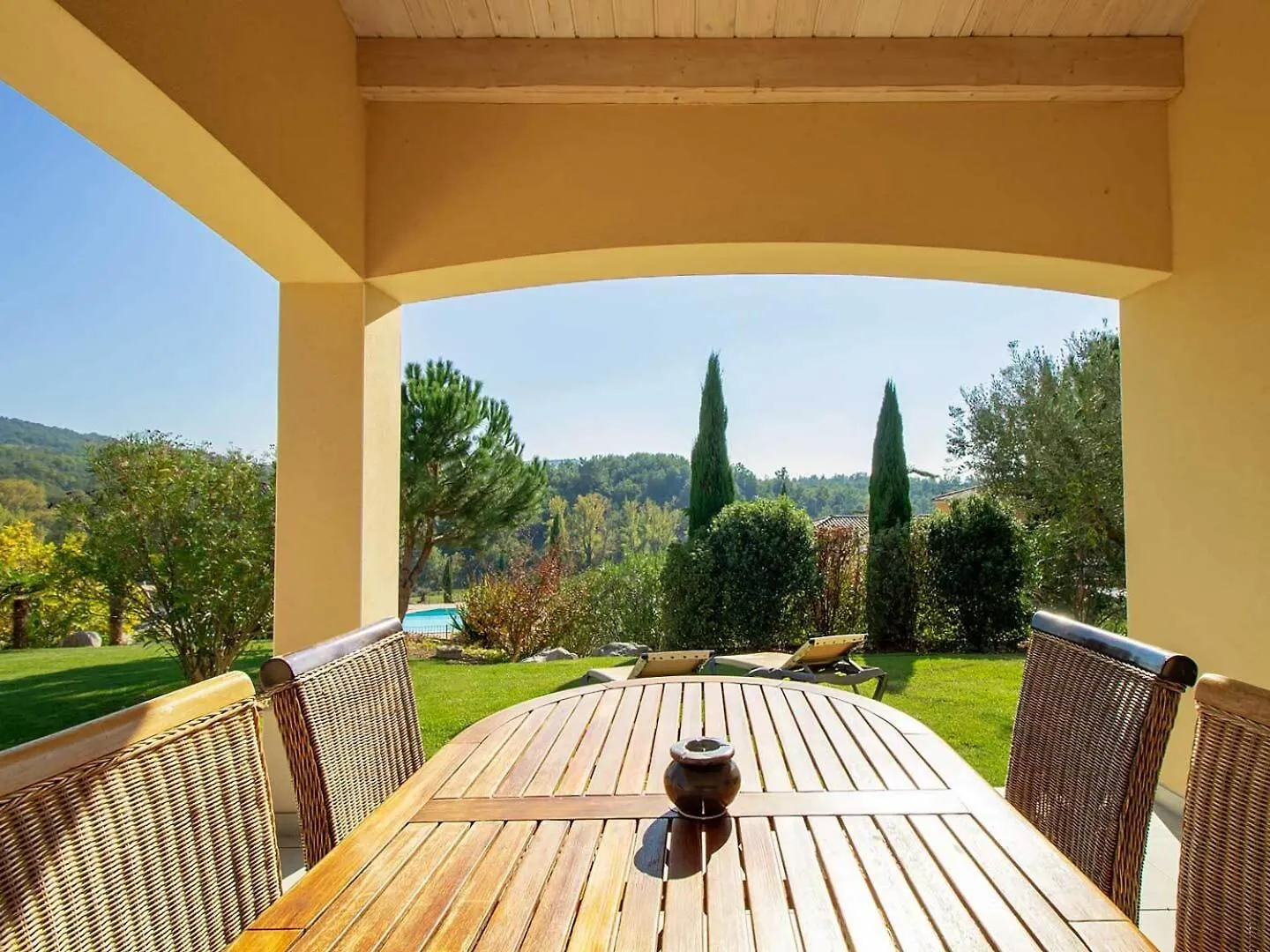 Les Villas du Vendoule Saint-Maurice-dʼArdèche