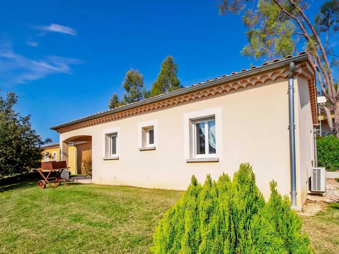 Les Villas du Vendoule Saint-Maurice-dʼArdèche France