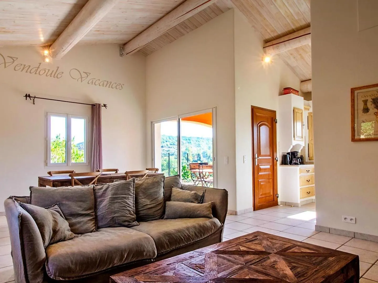 Les Villas du Vendoule Saint-Maurice-dʼArdèche France
