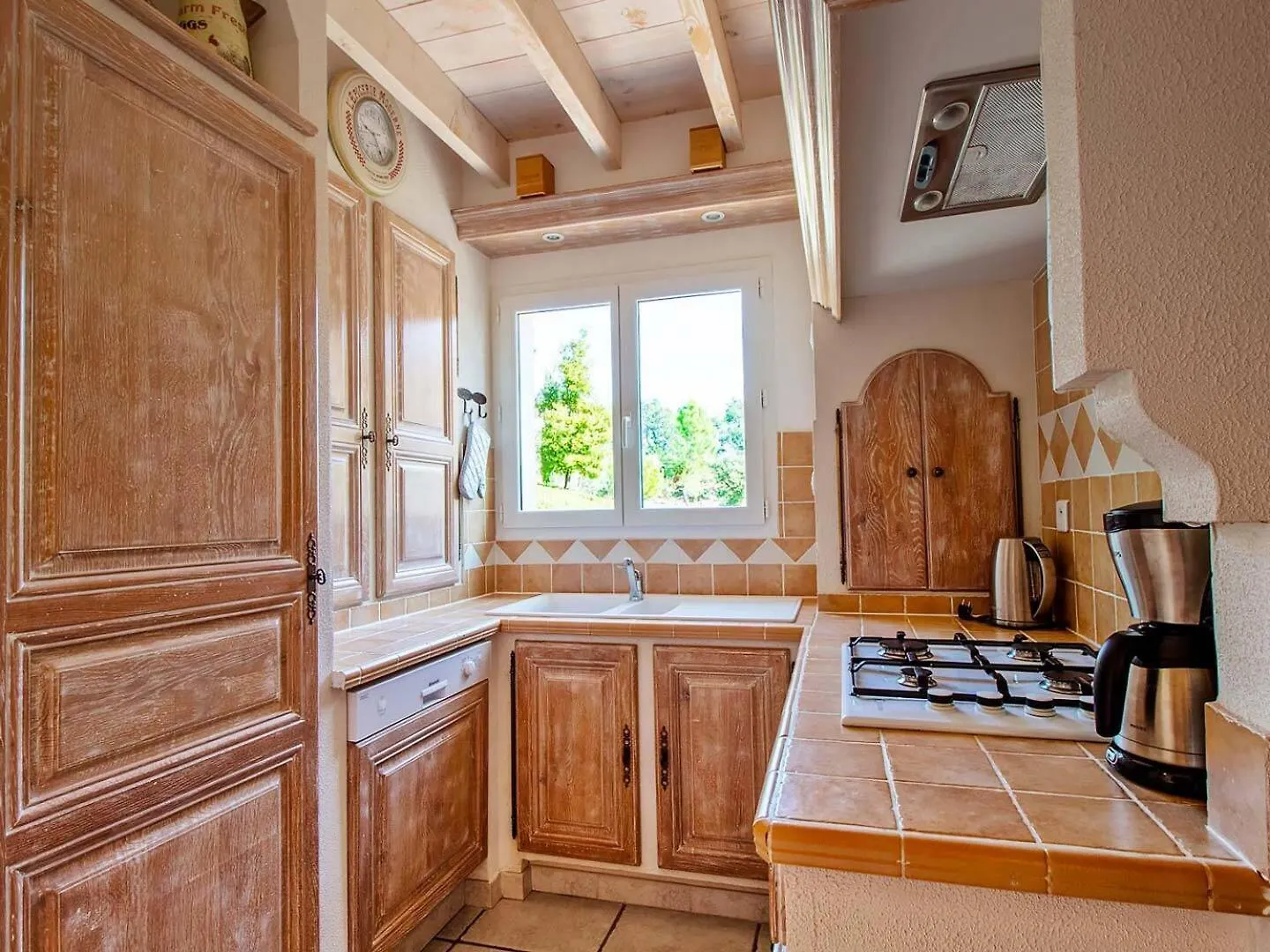 Les Villas du Vendoule Saint-Maurice-dʼArdèche