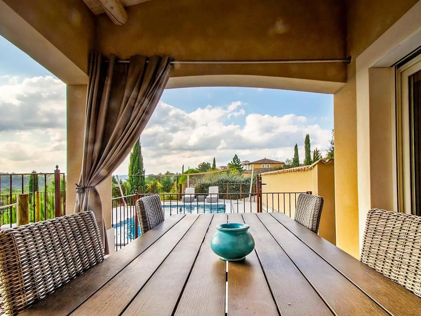Les Villas du Vendoule Saint-Maurice-dʼArdèche France